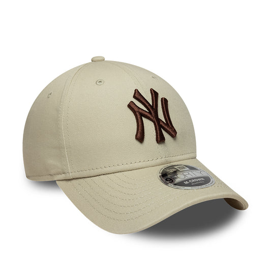 New Era 9Forty NewYork Yankees Stone Cap