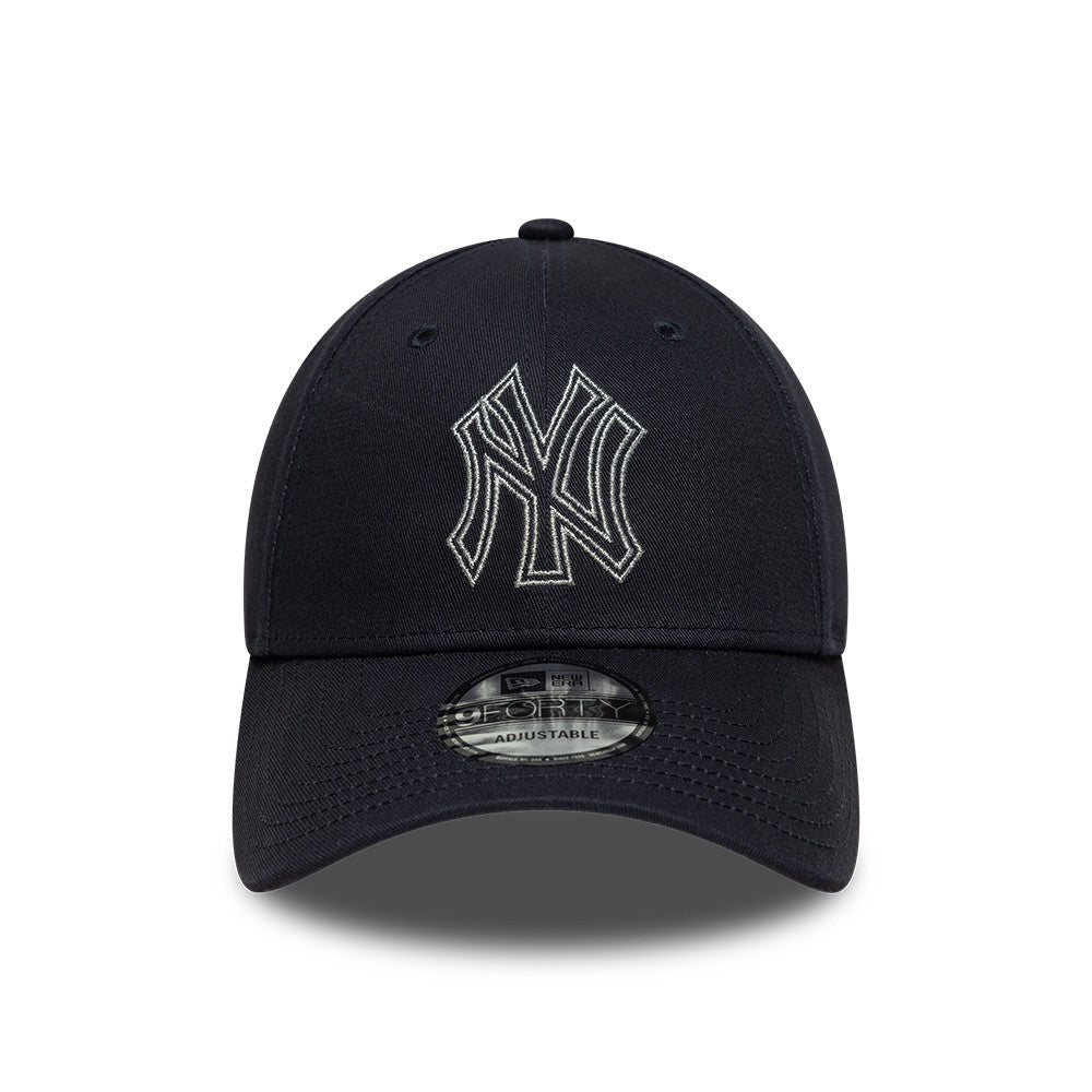 New Era 9Forty NewYork Yankees Navy Cap