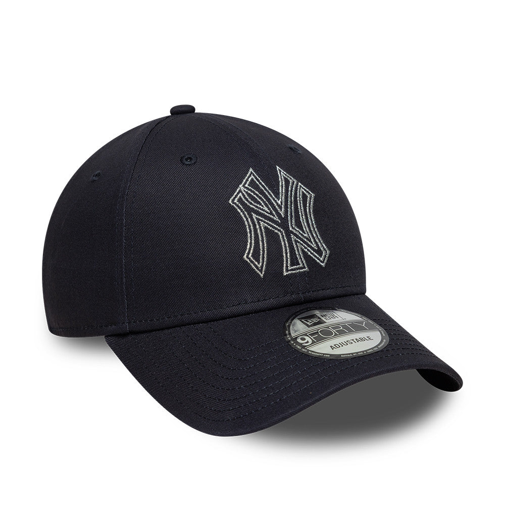 New Era 9Forty NewYork Yankees Navy Cap