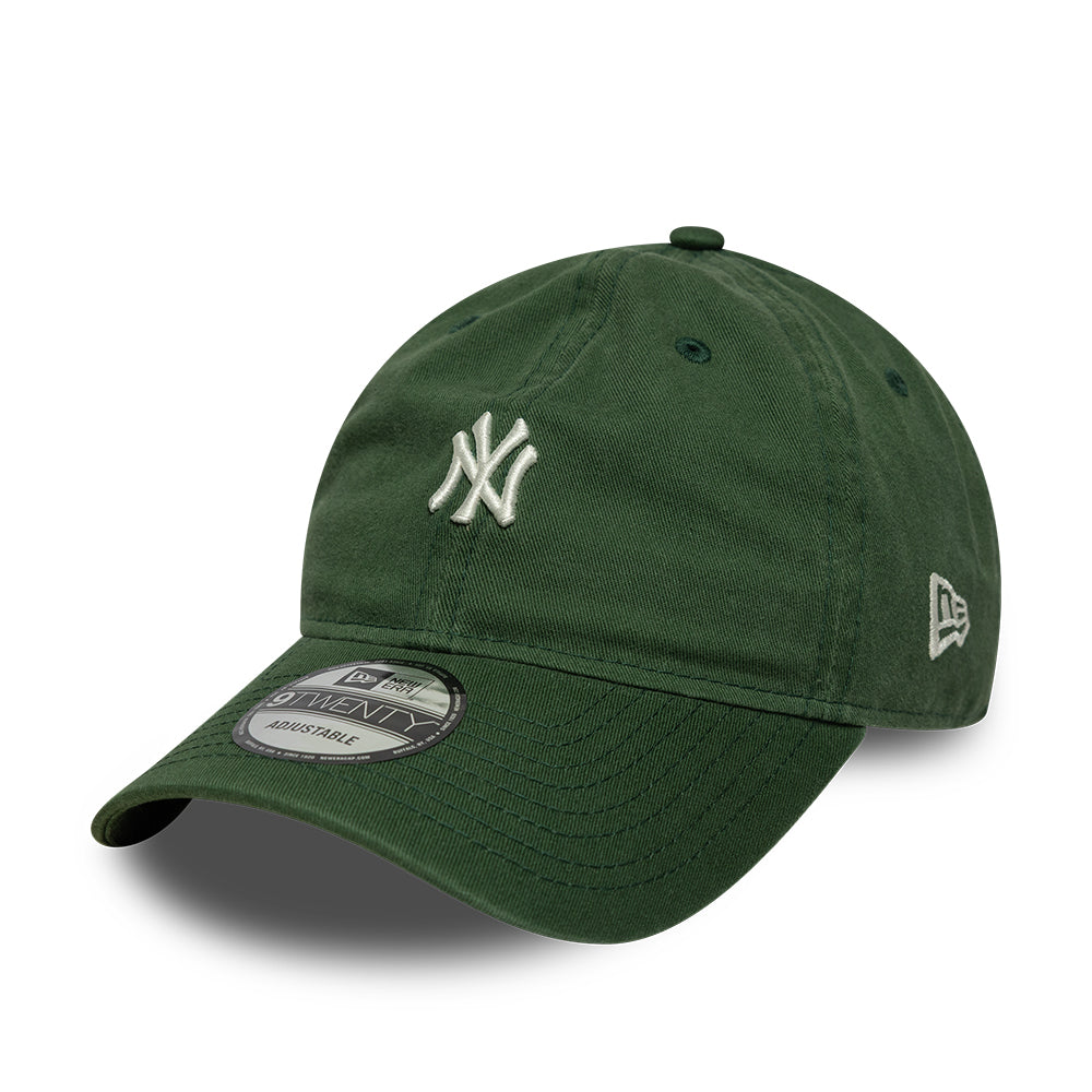 New Era 9Twenty New York Yankees Cigar Cap