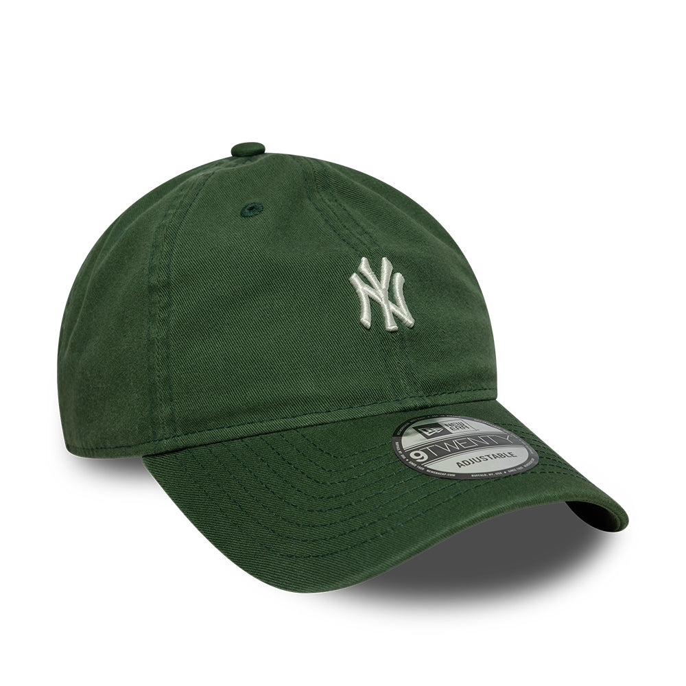 New Era 9Twenty New York Yankees Cigar Cap