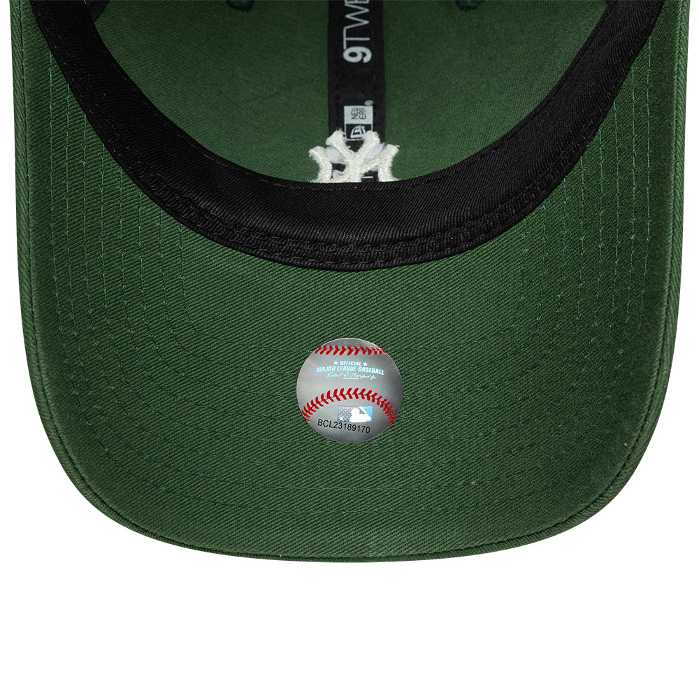 New Era 9Twenty New York Yankees Cigar Cap
