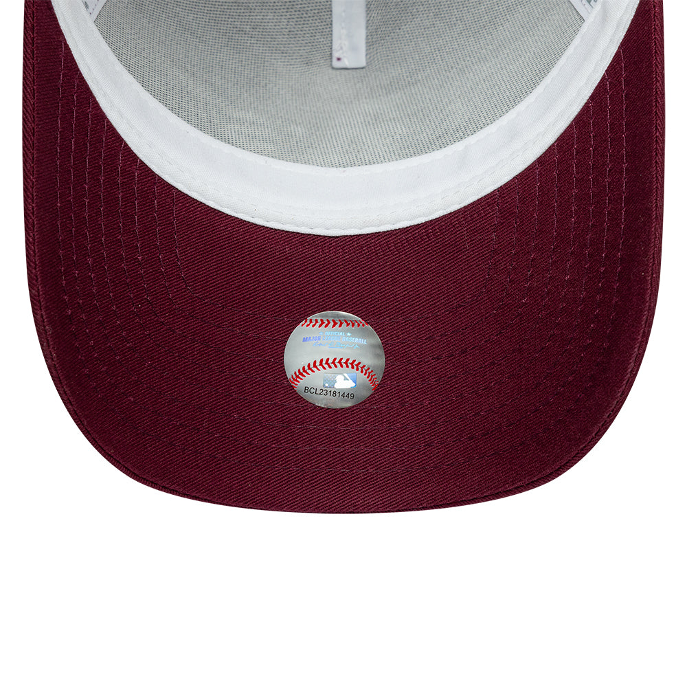 New Era Oakland Athletics Faded Black Trucker Cap