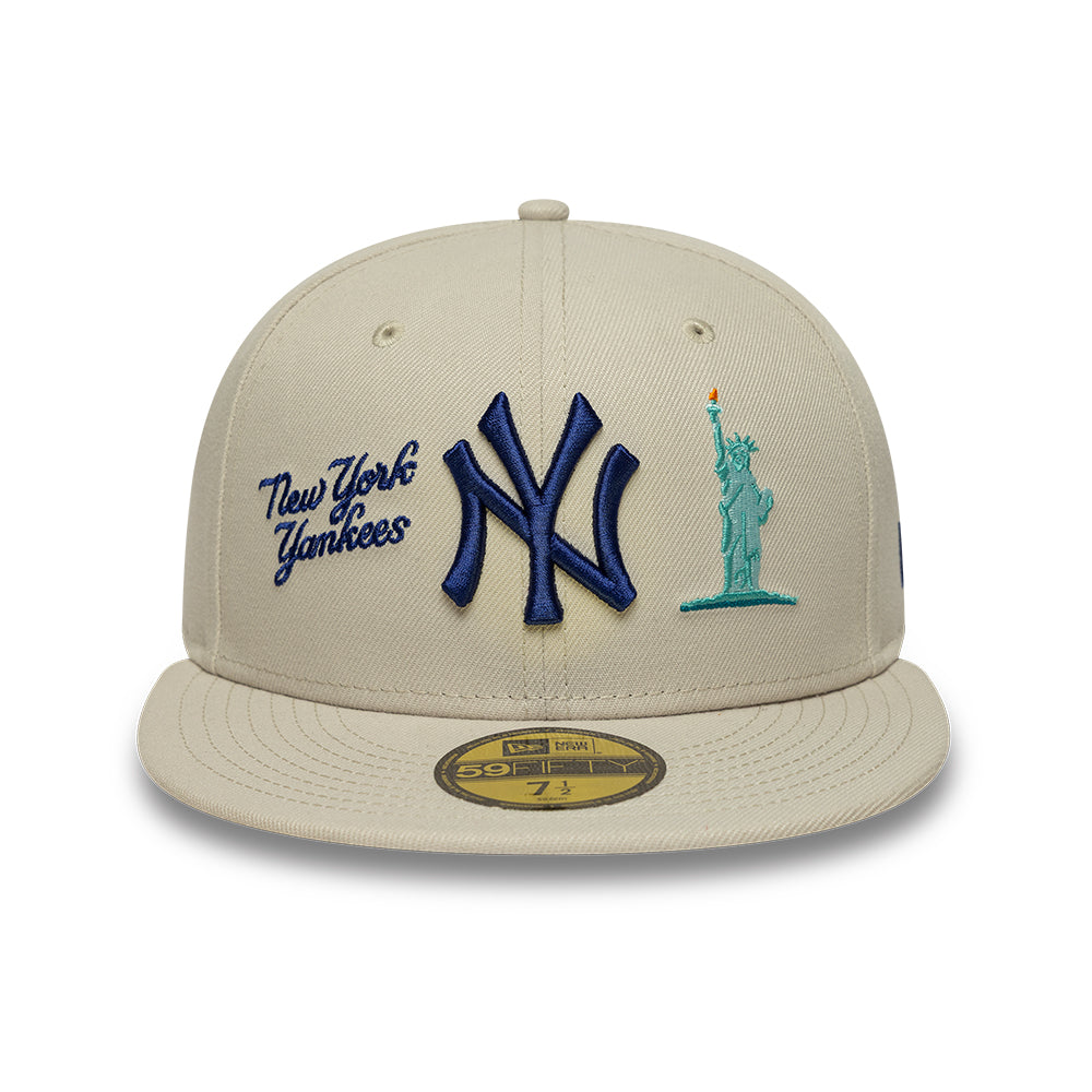 Casquette New Era 59Fifty City Icon Neyyan