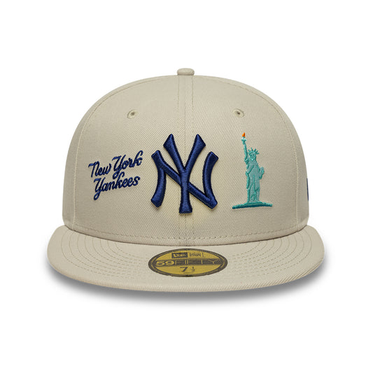 New Era 59Fifty City Icon Neyyan Cap