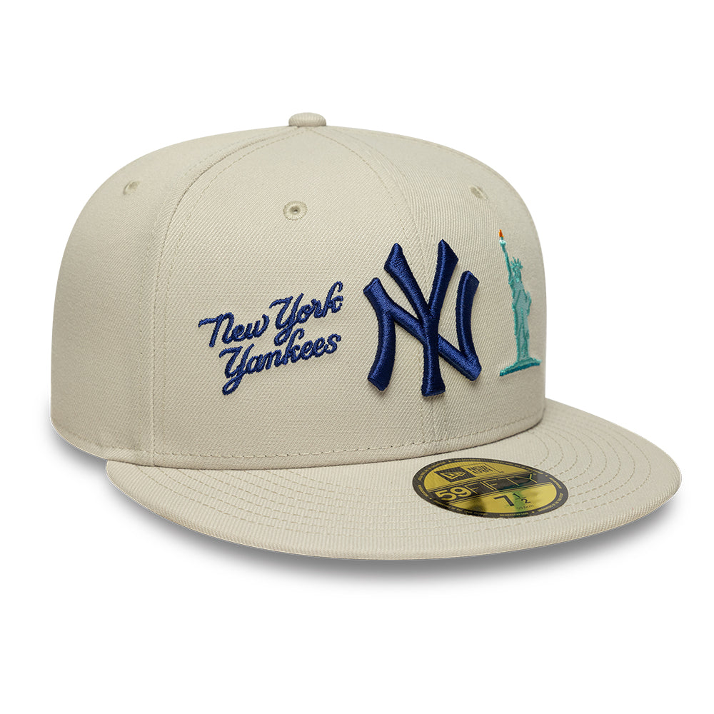 Casquette New Era 59Fifty City Icon Neyyan