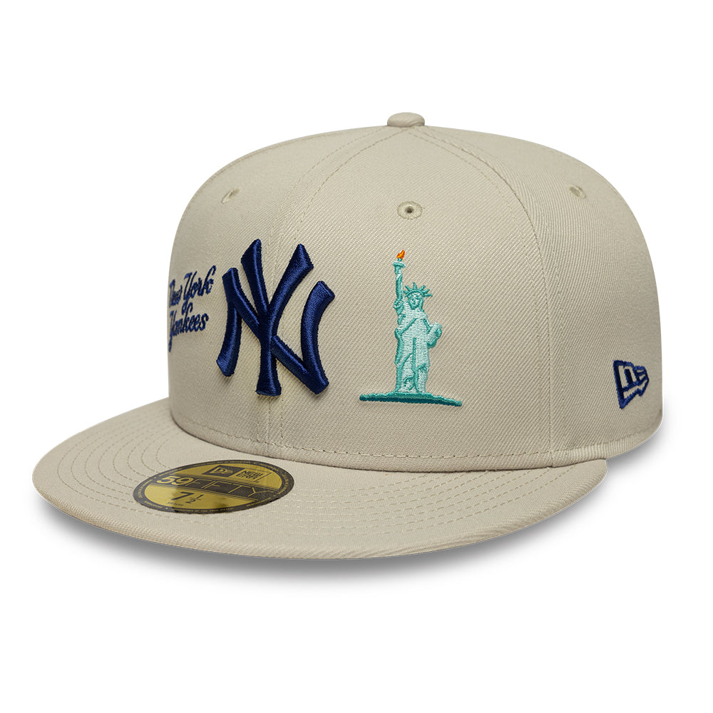 Casquette New Era 59Fifty City Icon Neyyan