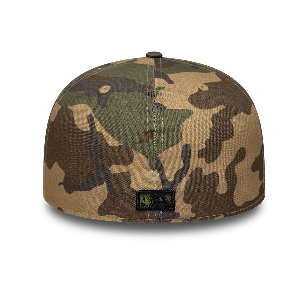 Casquette New Era 59Fifty Camo Neyyan