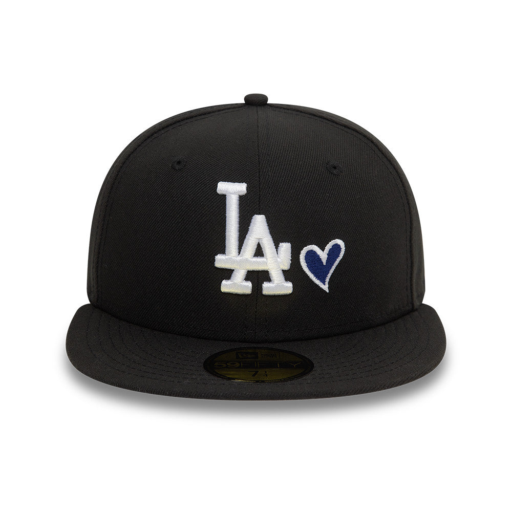 Casquette New Era 59Fifty Heart Icon Losdod