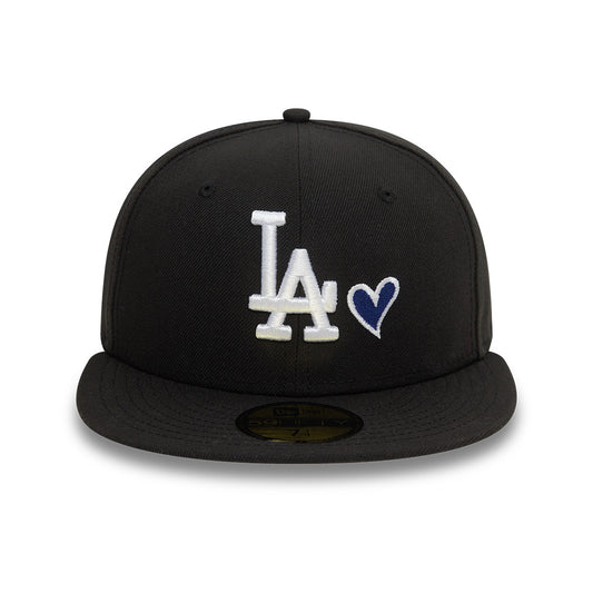 New Era 59Fifty Heart Icon Losdod Cap