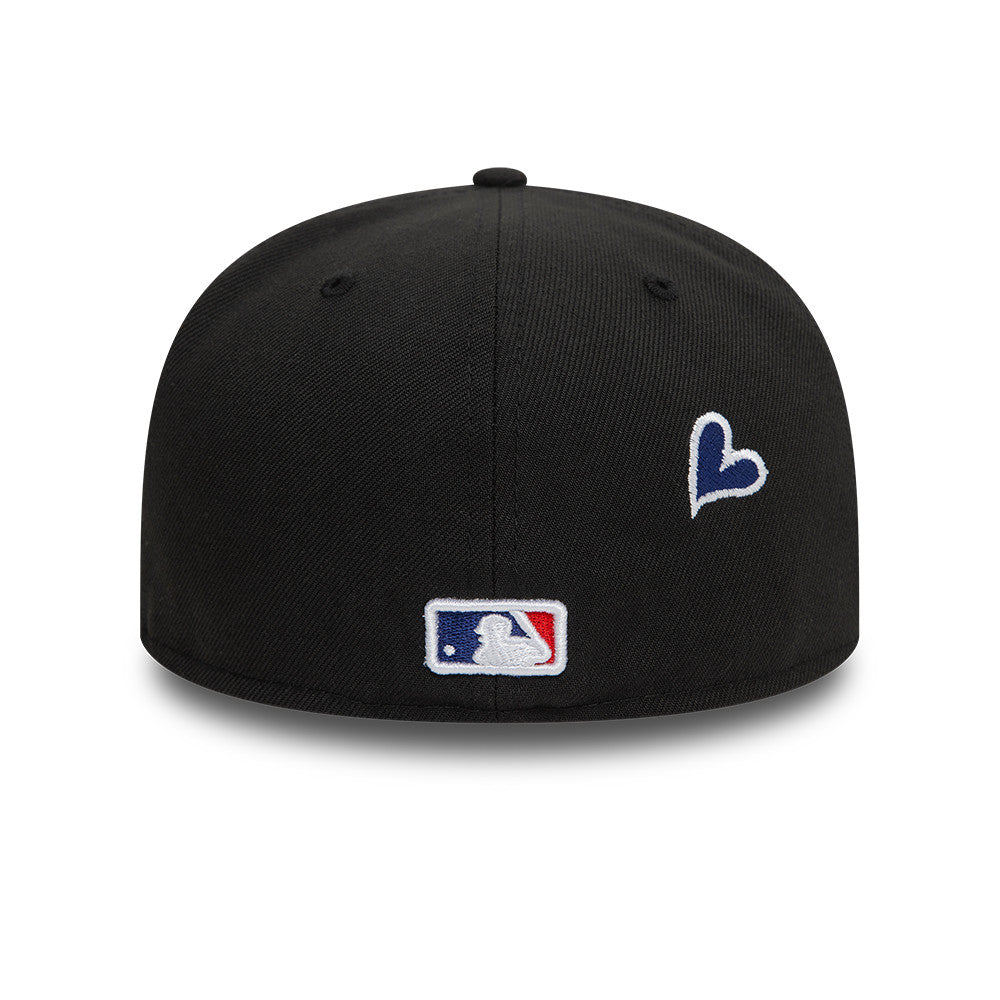 Casquette New Era 59Fifty Heart Icon Losdod