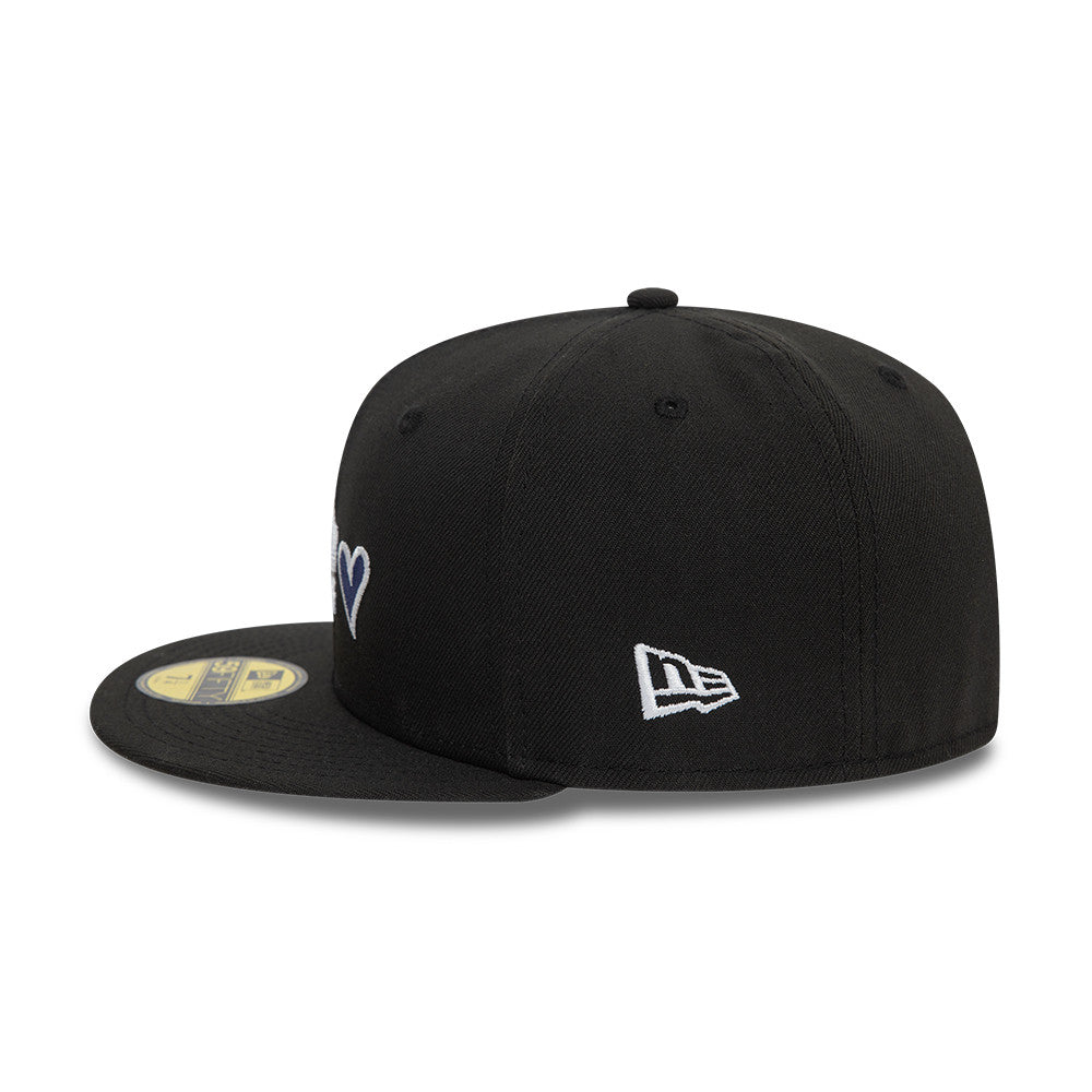 Casquette New Era 59Fifty Heart Icon Losdod
