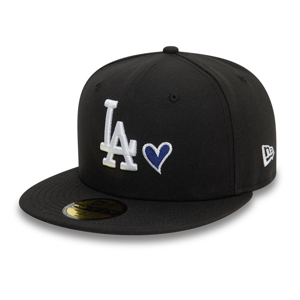 Casquette New Era 59Fifty Heart Icon Losdod