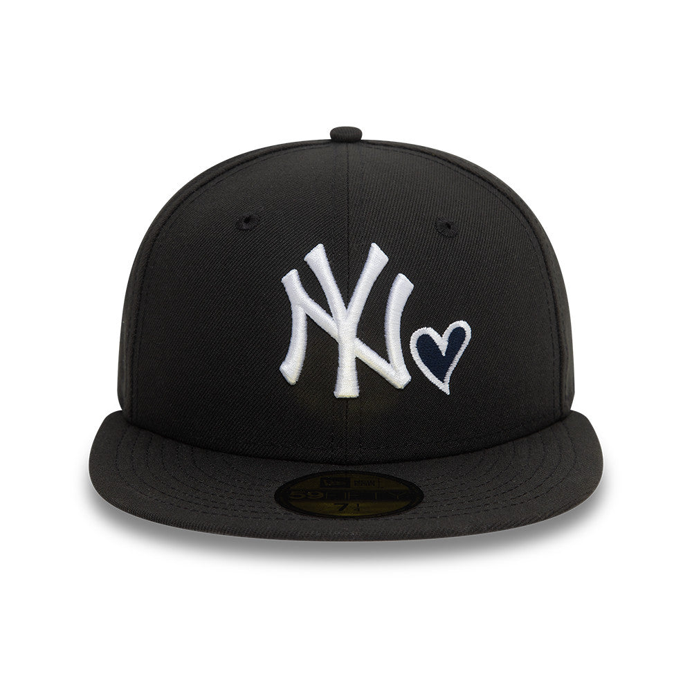Casquette New Era 59Fifty Heart Icon Neyyan