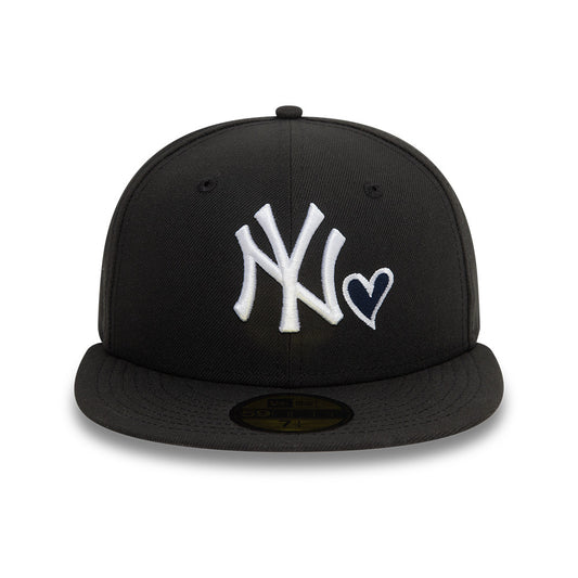 New Era 59Fifty Heart Icon Neyyan Cap