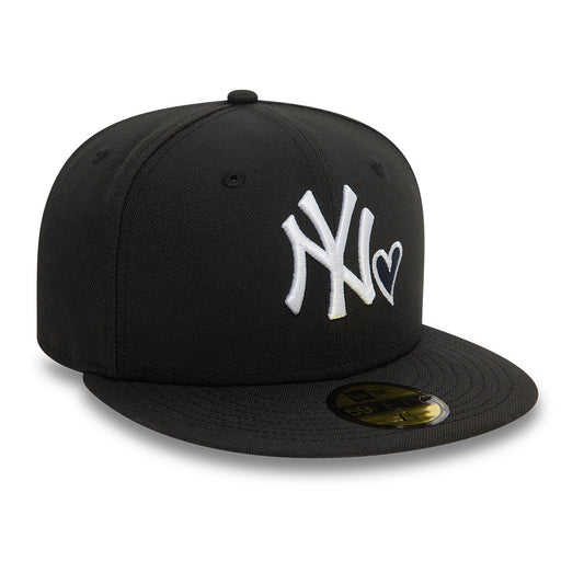 New Era 59Fifty Heart Icon Neyyan Cap