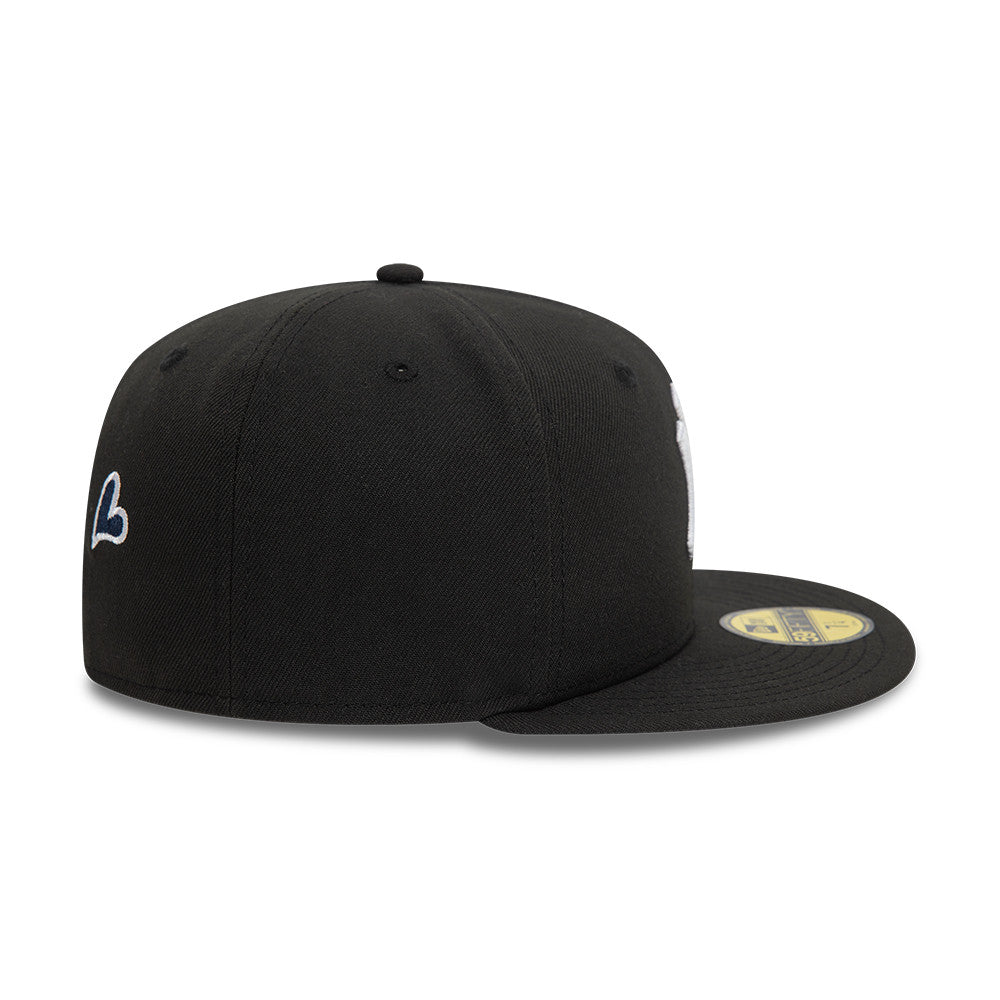 Casquette New Era 59Fifty Heart Icon Neyyan