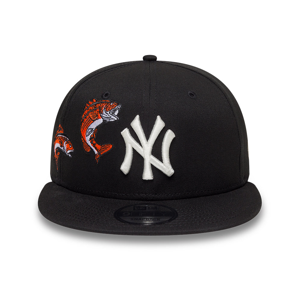 New Era 9Fifty NewYork Yankees Black Cap