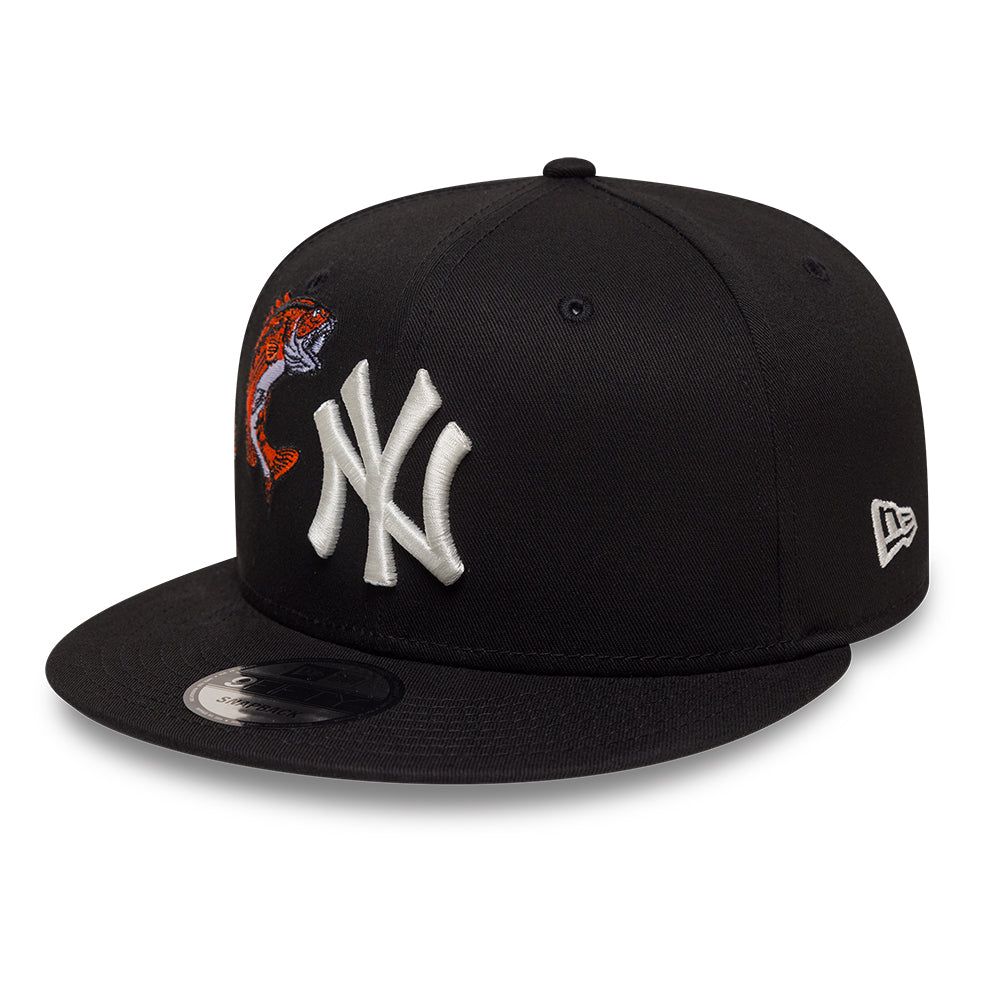 New Era 9Fifty NewYork Yankees Black Cap