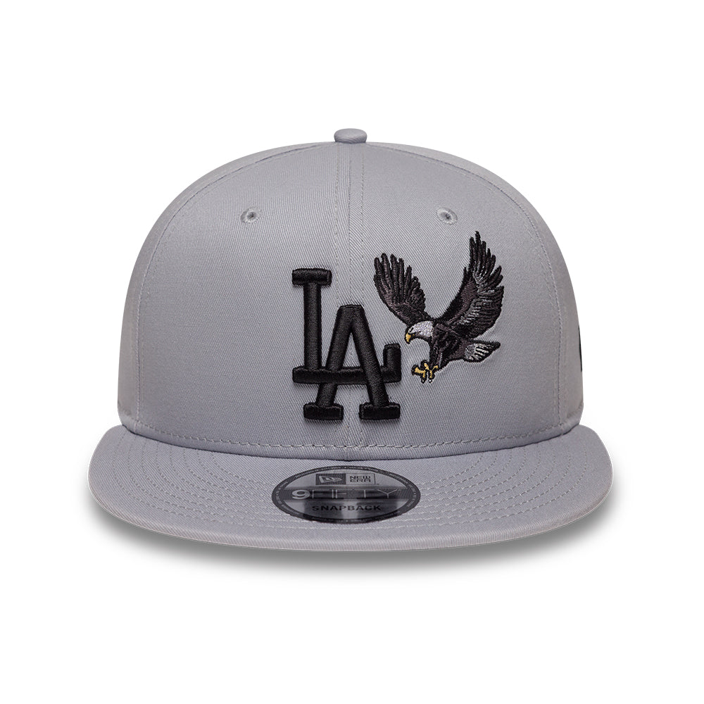New Era 9Fifty Los Angeles Dodgers Green Cap