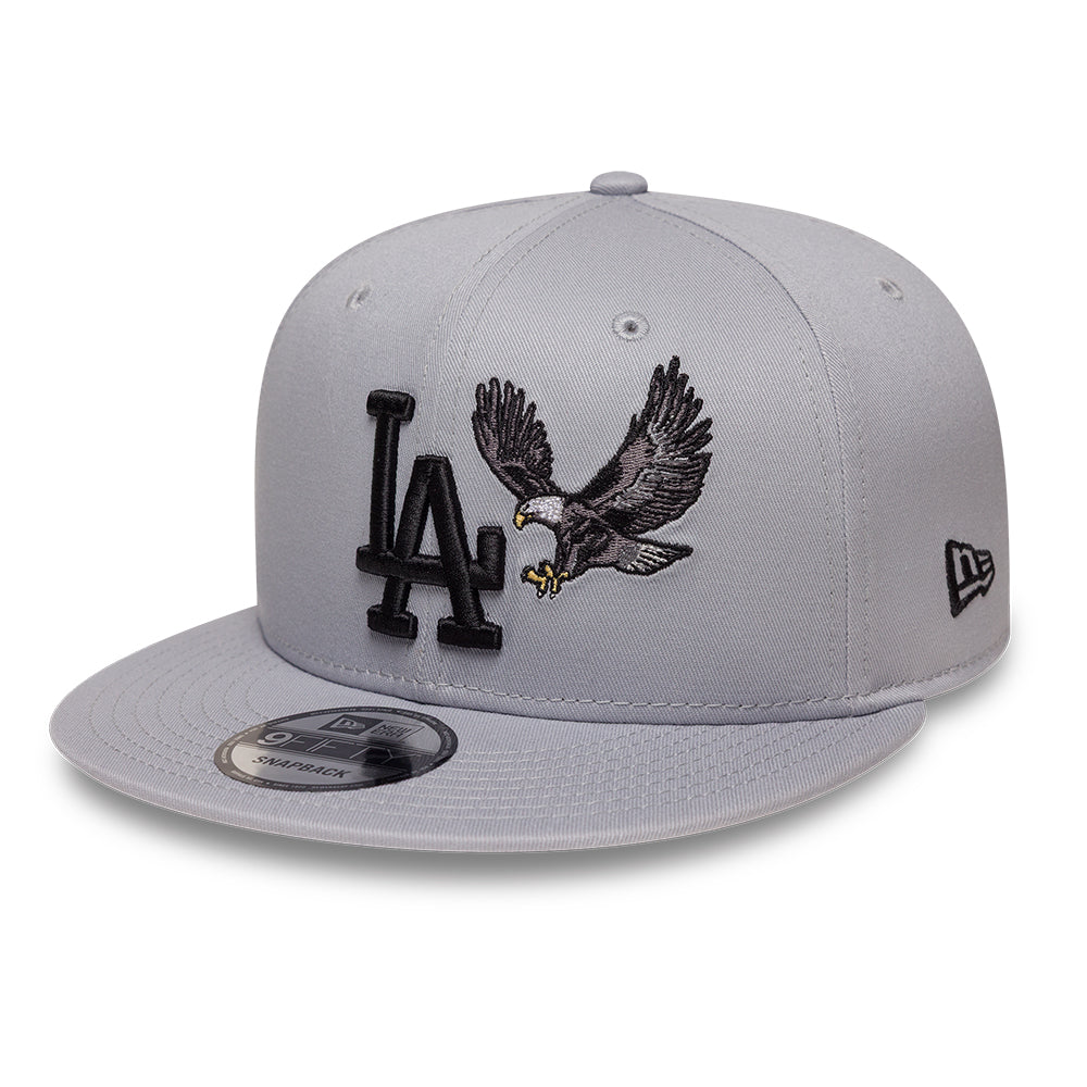 New Era 9Fifty Los Angeles Dodgers Green Cap