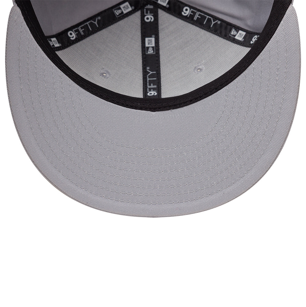 New Era 9Fifty Los Angeles Dodgers Green Cap