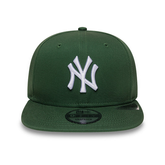 New Era 9Fifty NewYork Yankees Green/White Cap