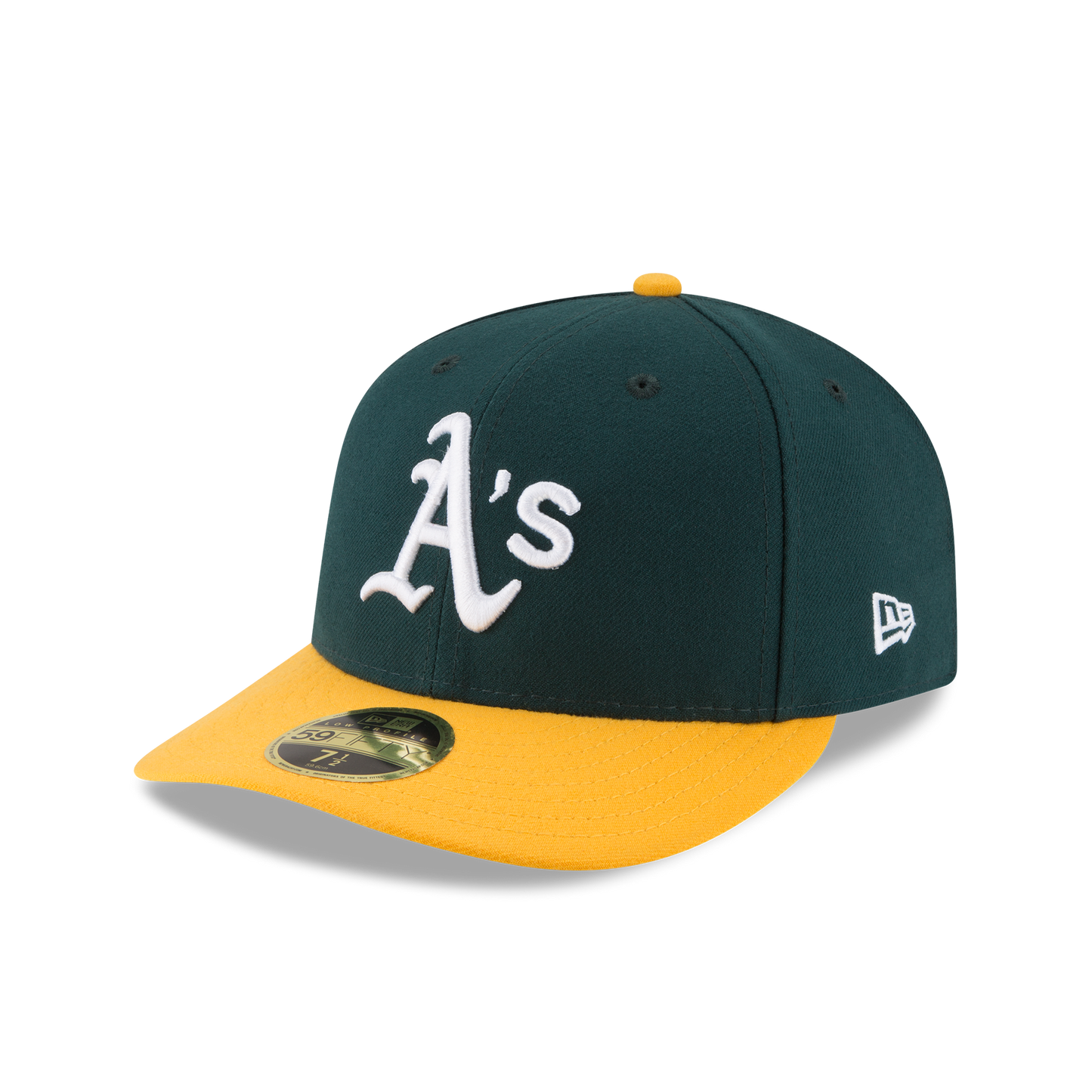 New Era 59Fifty Oakland Athletics Cap