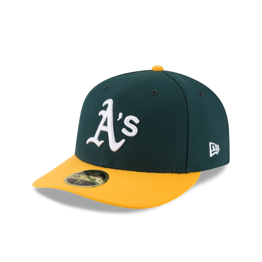 New Era 59Fifty Oakland Athletics Cap