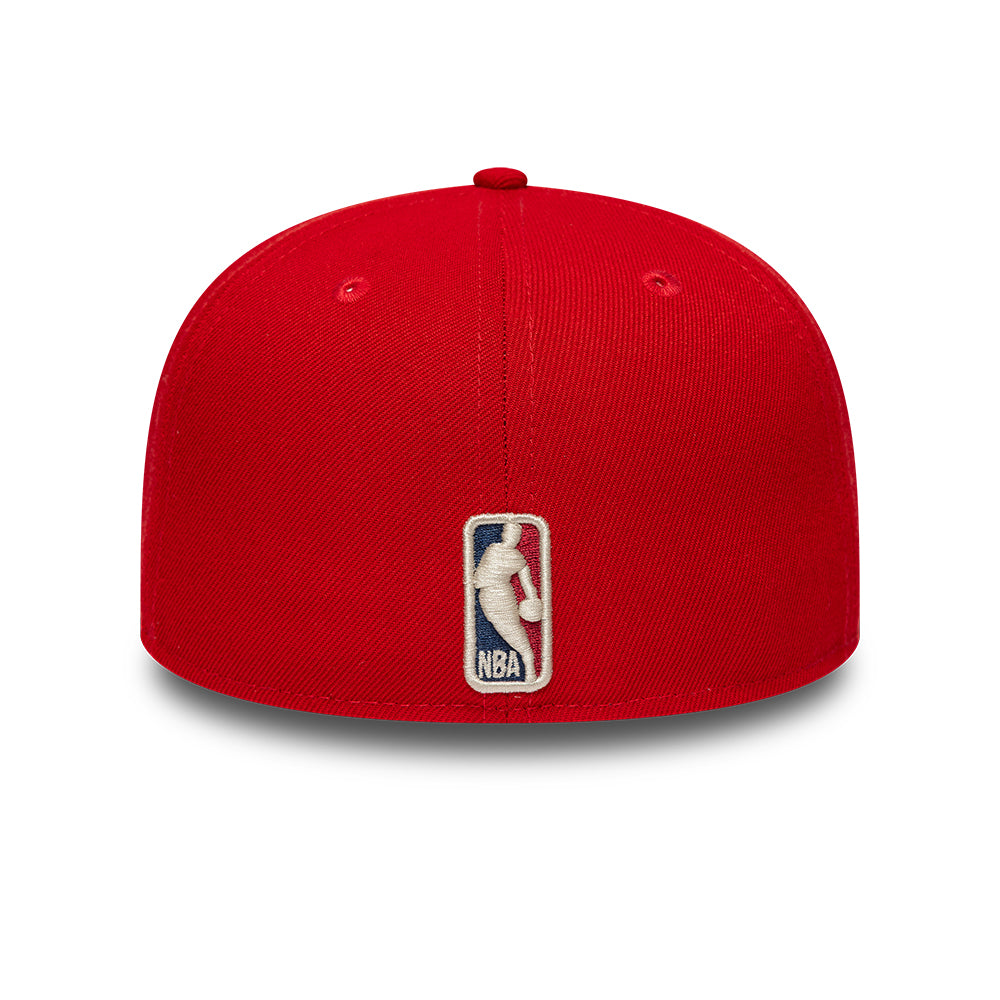New Era 5950 Philadelphia 76ers Cap
