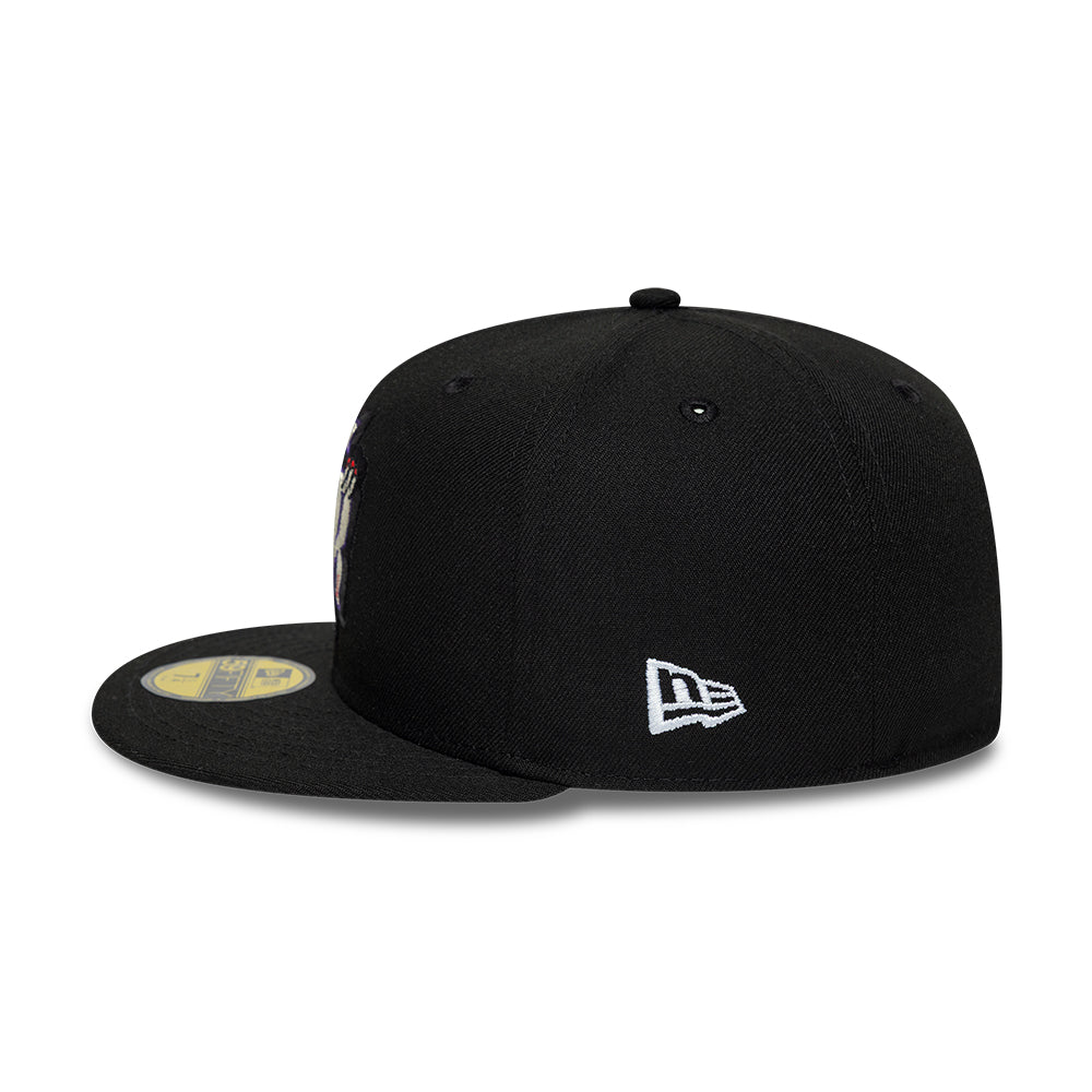 New Era 59Fifty Toronto Raptors Cap