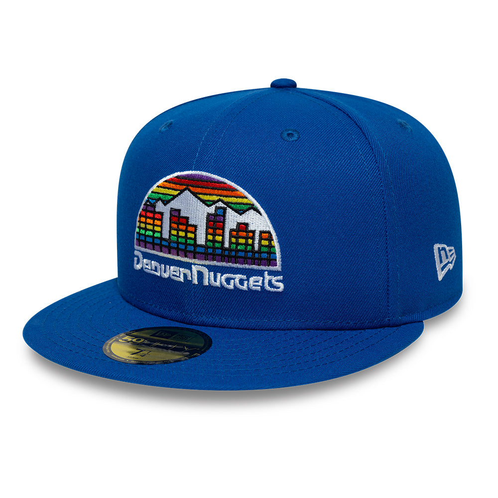 New Era 59Fifty Denver Nuggets Cap