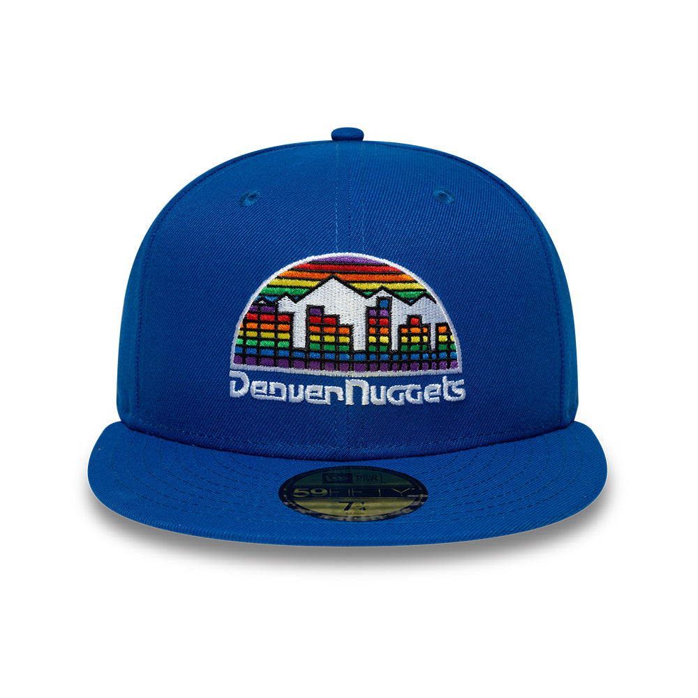 New Era 59Fifty Denver Nuggets Cap