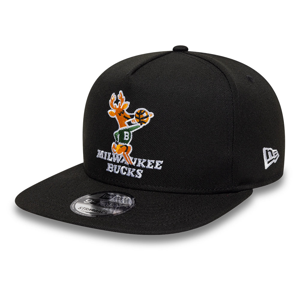 New Era 9Fifty A-Frame Milwaukee Bucks Cap