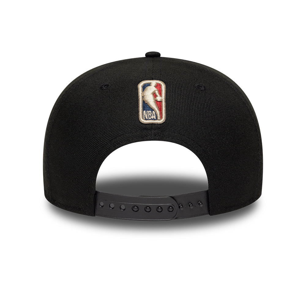 New Era 9Fifty A-Frame Milwaukee Bucks Cap