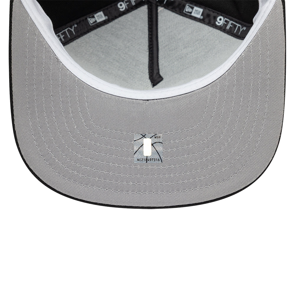 New Era 9Fifty A-Frame Milwaukee Bucks Cap