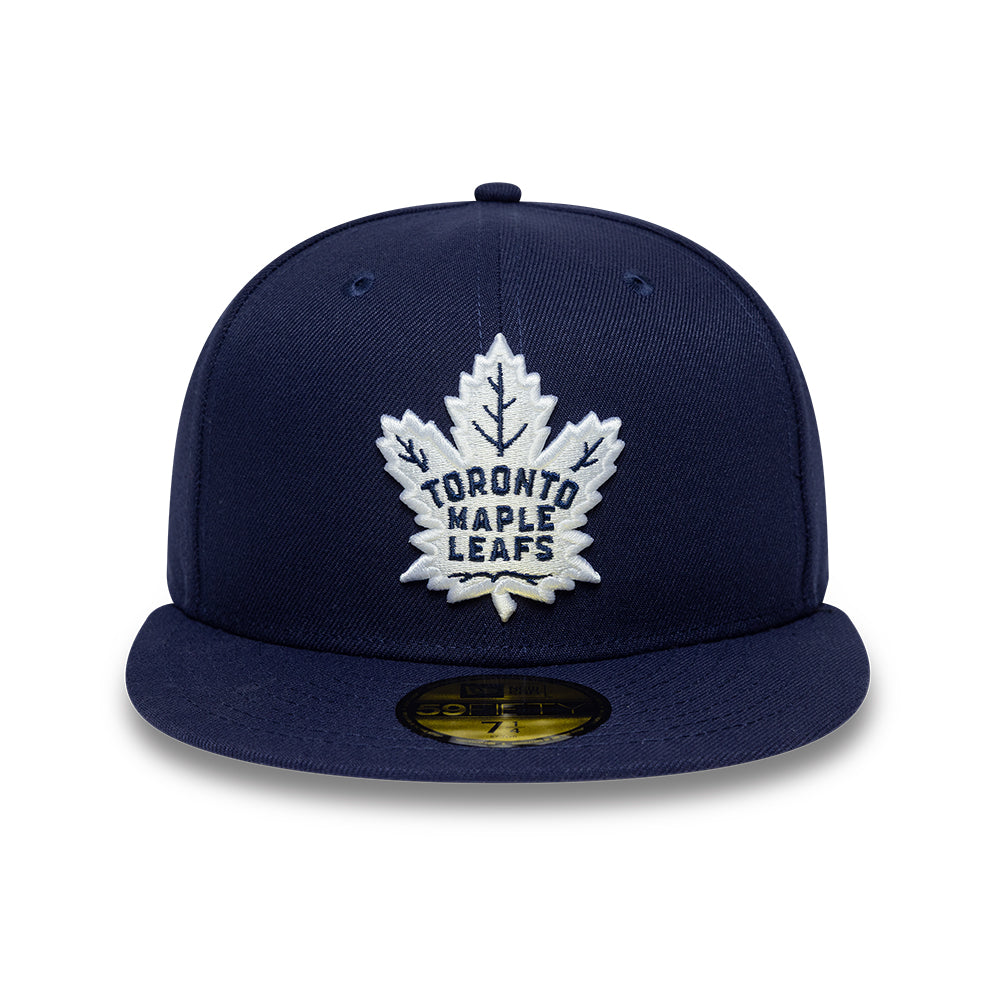New Era NHL Basic 59Fifty Toronto Leafs Cap
