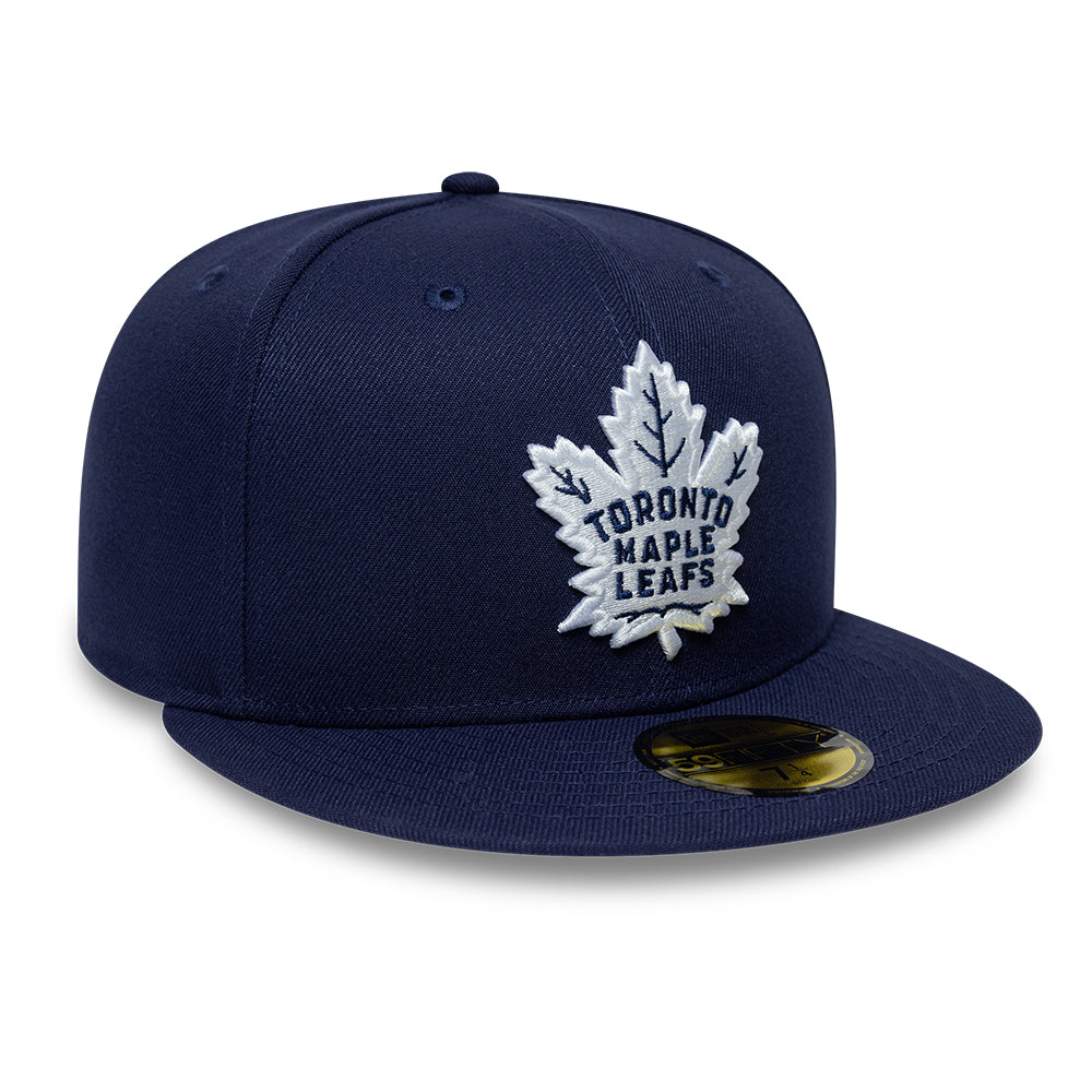 New Era NHL Basic 59Fifty Toronto Leafs Cap