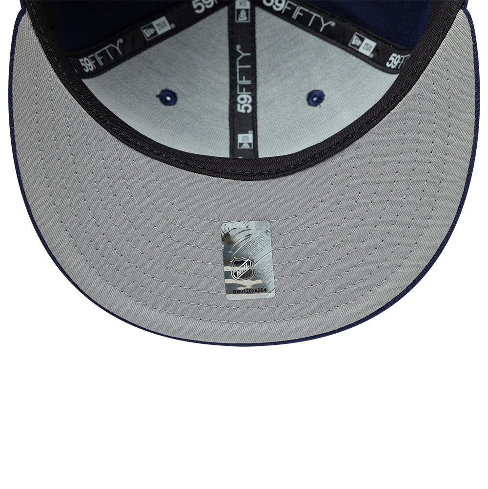 New Era NHL Basic 59Fifty Toronto Leafs Cap
