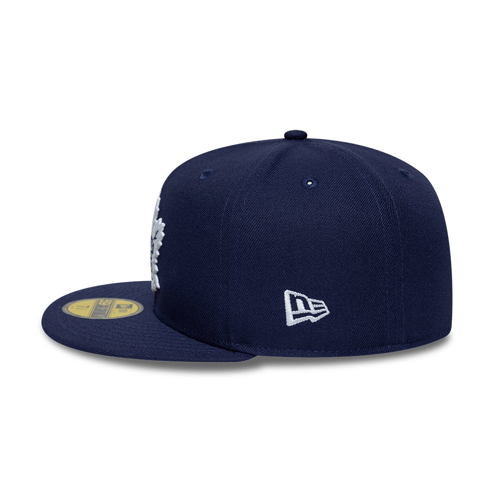 New Era NHL Basic 59Fifty Toronto Leafs Cap