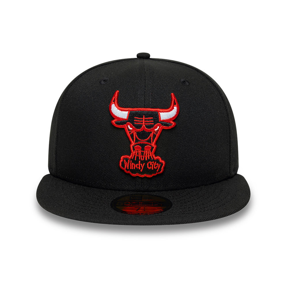 New Era 59Fifty Chicago Bulls Cap