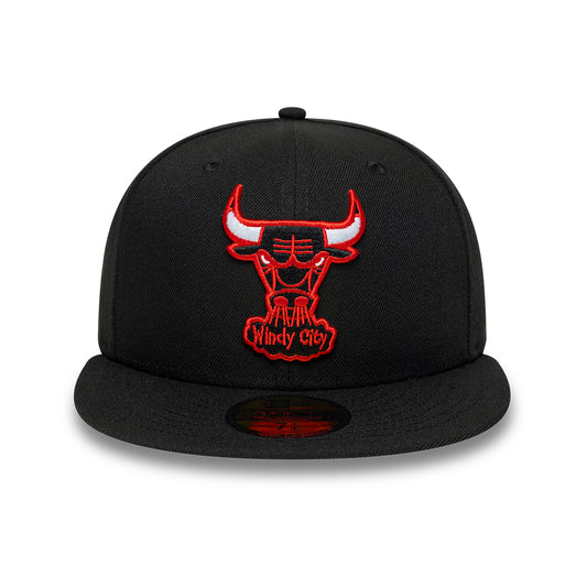New Era 59Fifty Chicago Bulls Cap