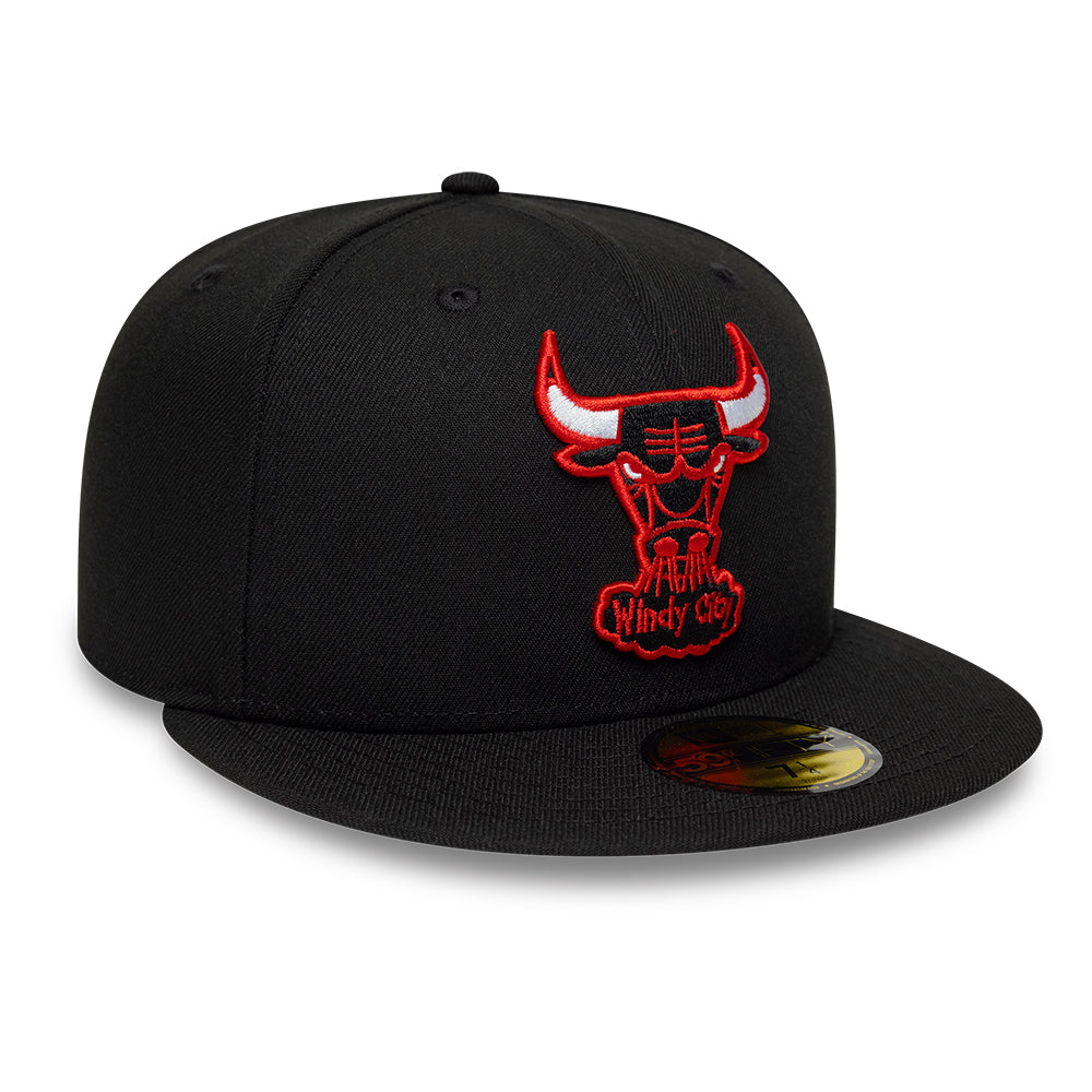 New Era 59Fifty Chicago Bulls Cap