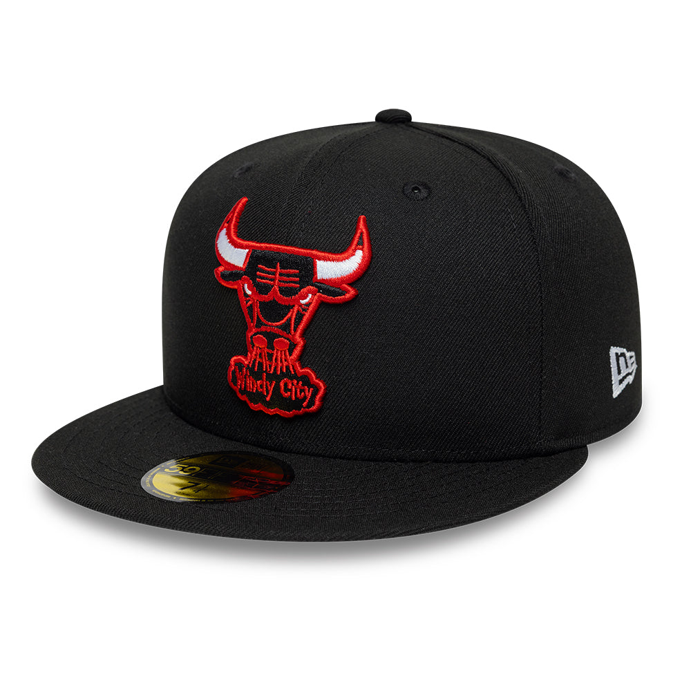 New Era 59Fifty Chicago Bulls Cap