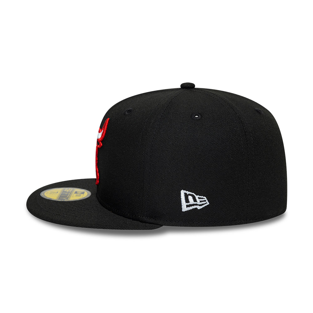 New Era 59Fifty Chicago Bulls Cap