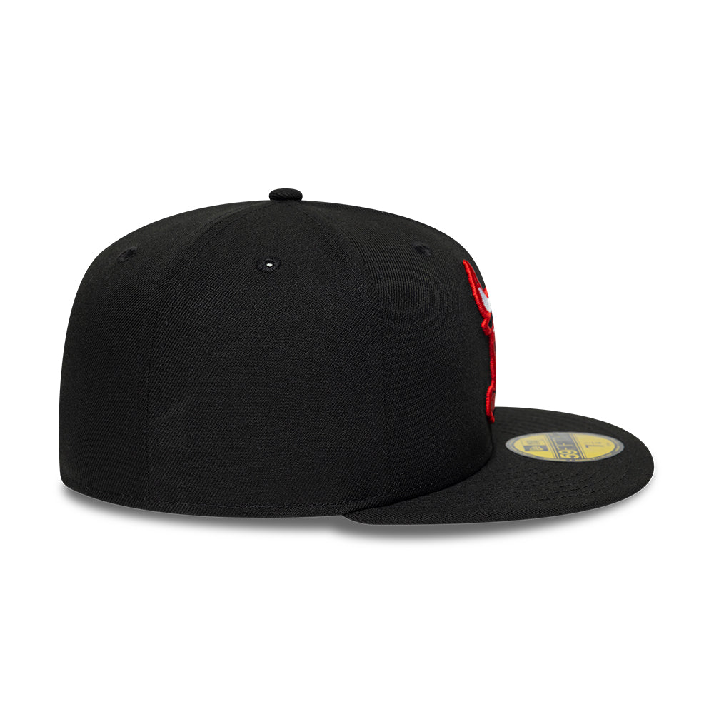 New Era 59Fifty Chicago Bulls Cap