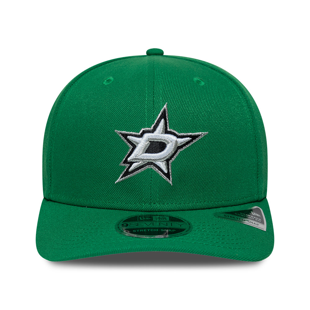 New Era 9Seventy Stretch Snap Dallas Stars Cap