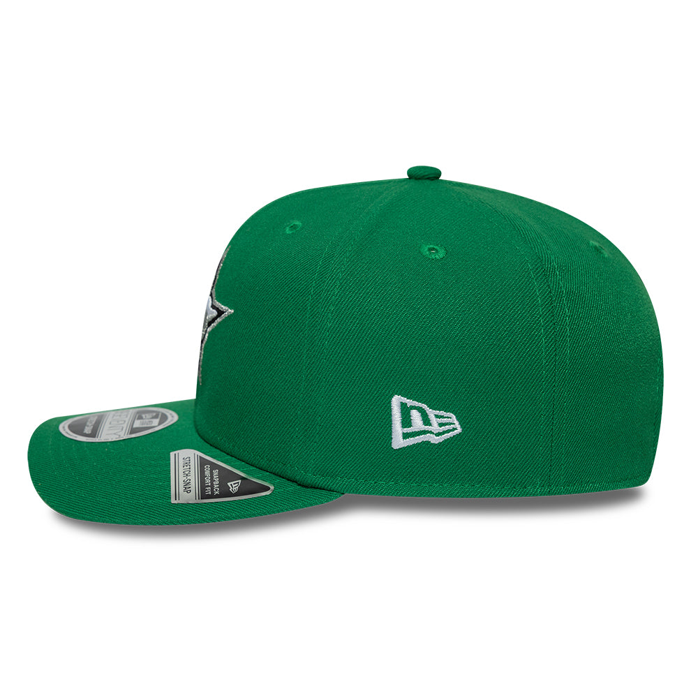 New Era 9Seventy Stretch Snap Dallas Stars Cap