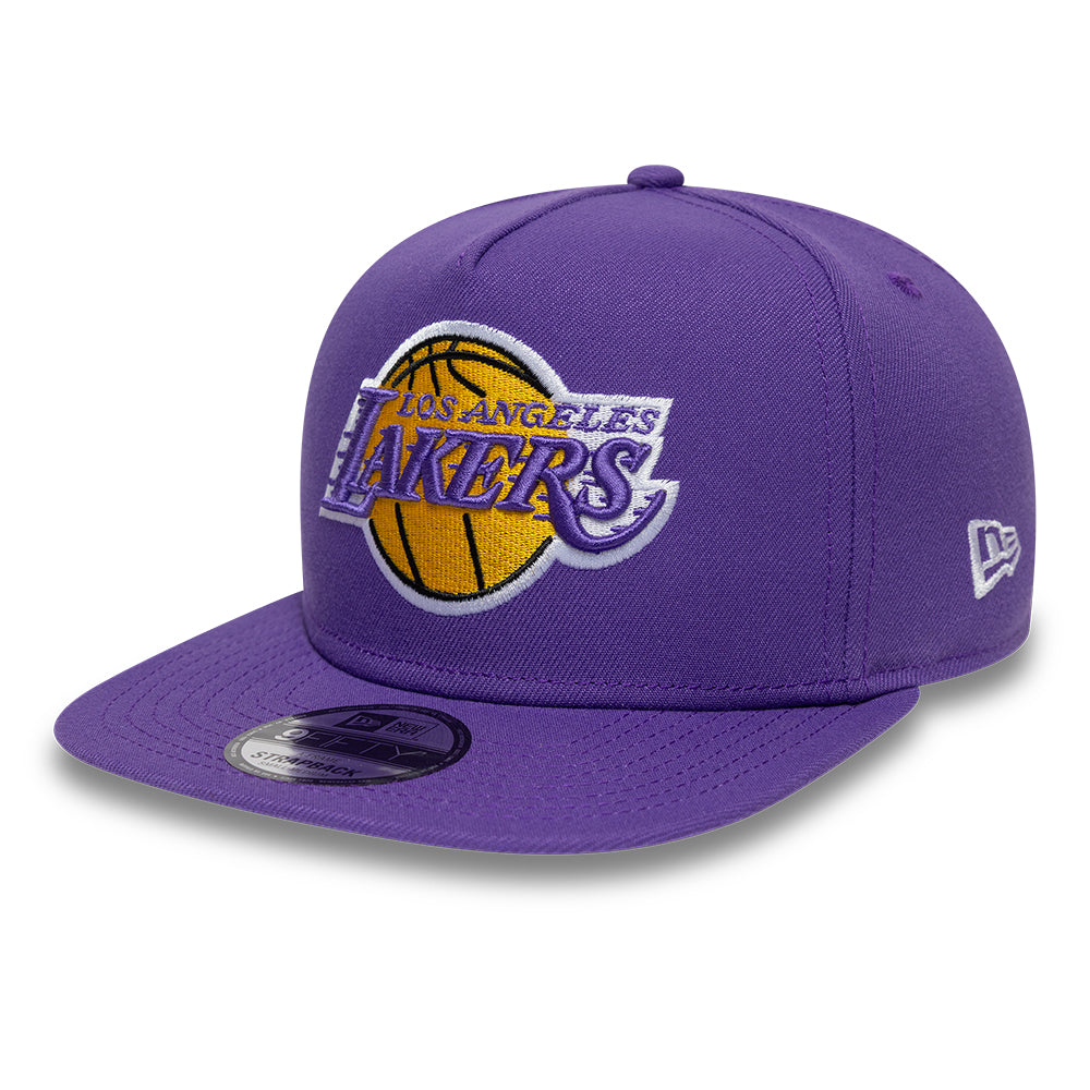 New Era 9Fifty A-Frame Los Angeles Lakers Cap