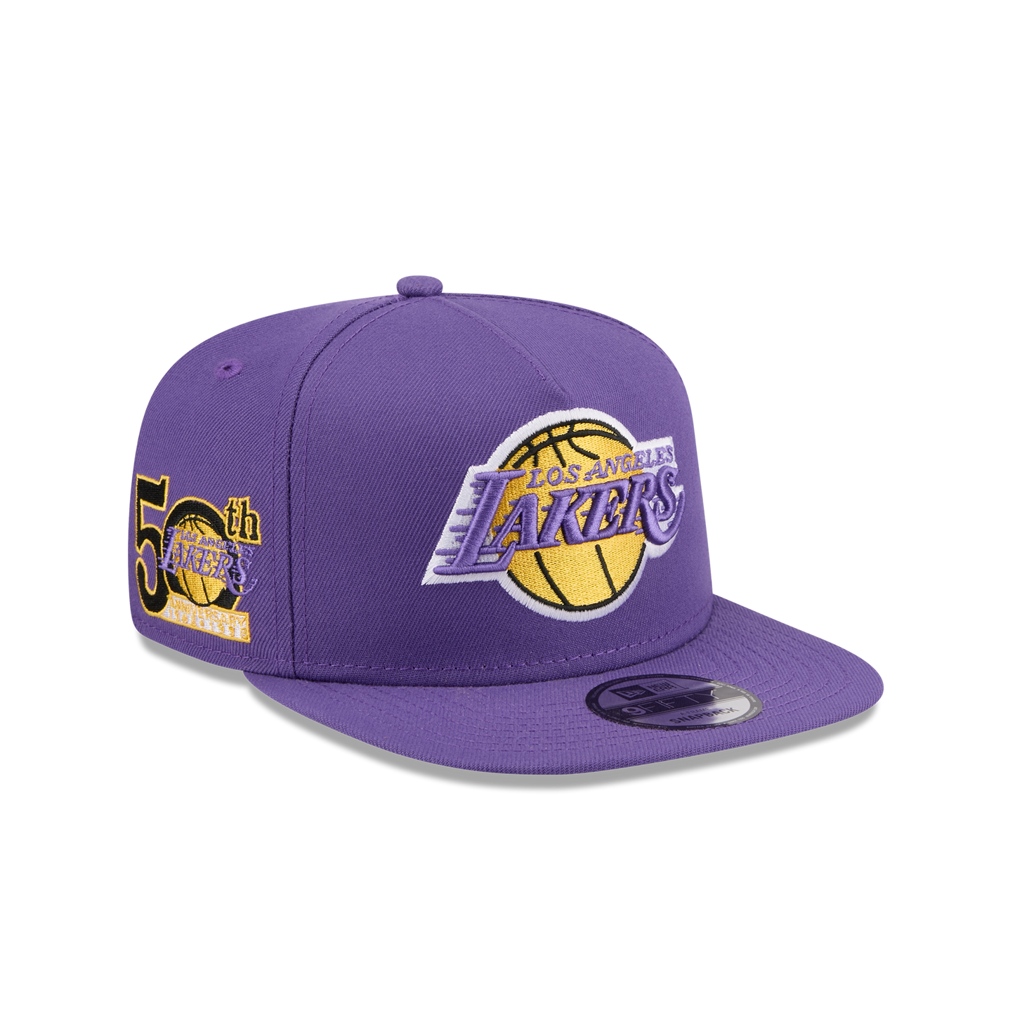 New Era 9Fifty A-Frame Los Angeles Lakers Cap